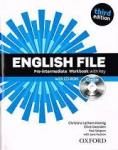 English File - Pre-intermediate